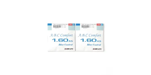 عدسی بلوکنترل آساهی Asahi Blue 1.6