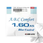 عدسی بلوکنترل آساهی Asahi Blue 1.6