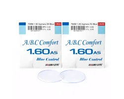 عدسی بلوکنترل آساهی Asahi Blue 1.6