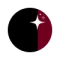 مشکی | ارغوانی تیره (Col.0640) 