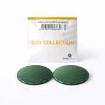 عدسی آفتابی پلاریزه سبز دایول ایتالیا Divel Polarized Green