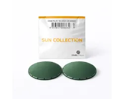 عدسی آفتابی پلاریزه سبز دایول ایتالیا Divel Polarized Green