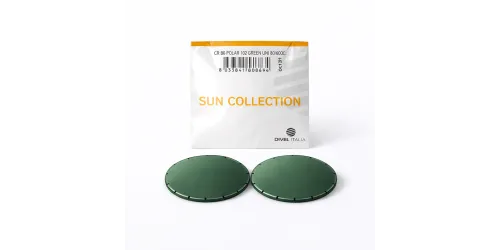عدسی آفتابی پلاریزه سبز دایول ایتالیا Divel Polarized Green