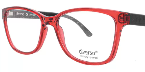 عینک طبی Diverso - DV 2108