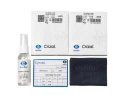 عدسی آنتی رفلکس اسیلور essilor 1.5 easy pro