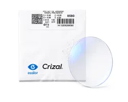 عدسی بلوکنترل اسیلور فرانسه Essilor 1.56 Prevencia