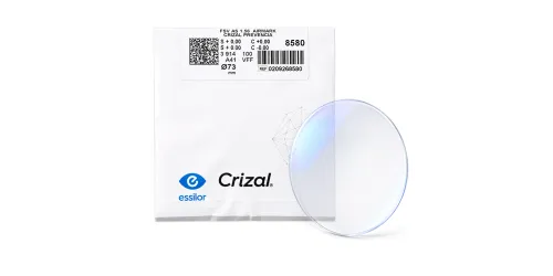 عدسی بلوکنترل اسیلور فرانسه Essilor 1.56 Prevencia