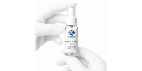 عدسی بلوکنترل اسیلور فرانسه Essilor 1.56 Prevencia
