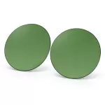 عدسی آفتابی سبز تک رنگ Green