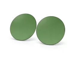 عدسی آفتابی سبز تک رنگ Green