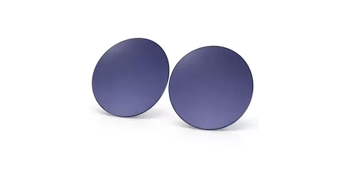 عدسی آفتابی دودی تک رنگ Gray