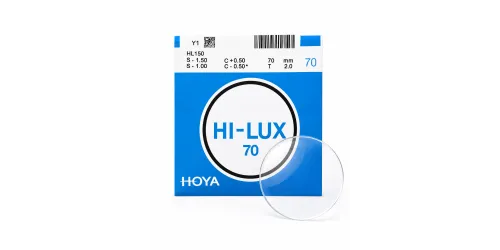 عدسی قابل رنگ هویا Hoya 1.5 HCT