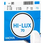 عدسی قابل رنگ هویا Hoya 1.5 HCT