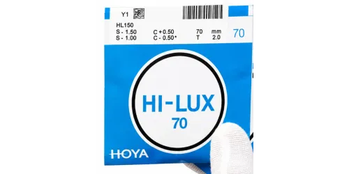 عدسی قابل رنگ هویا Hoya 1.5 HCT