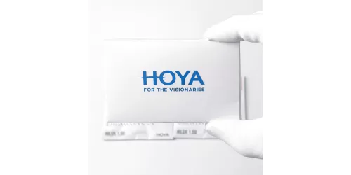 عدسی بلوکنترل هویا Hoya 1.5 BLC