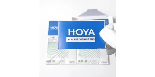 عدسی بلوکنترل هویا Hoya 1.5 BLC