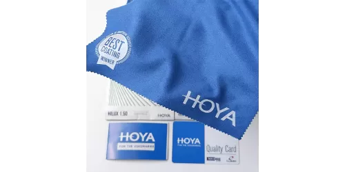 عدسی بلوکنترل هویا Hoya 1.5 BLC