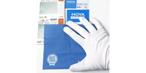 عدسی بلوکنترل هویا Hoya 1.5 BLC