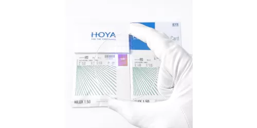 عدسی بلوکنترل هویا Hoya 1.5 BLC