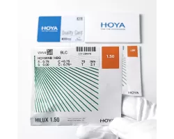 عدسی بلوکنترل هویا Hoya 1.5 BLC