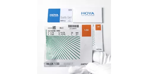 عدسی بلوکنترل هویا Hoya 1.5 BLC