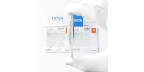 عدسی بلوکنترل هویا Hoya 1.5 BLC