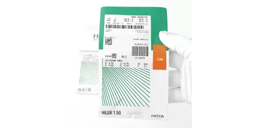 عدسی بلوکنترل هویا Hoya 1.5 BLC