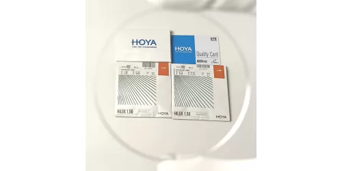 عدسی بلوکنترل هویا Hoya 1.5 BLC