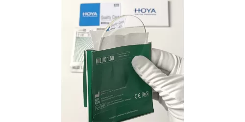 عدسی بلوکنترل هویا Hoya 1.5 BLC