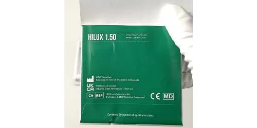 عدسی بلوکنترل هویا Hoya 1.5 BLC