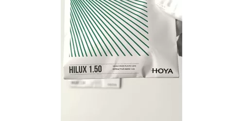 عدسی بلوکنترل هویا Hoya 1.5 BLC