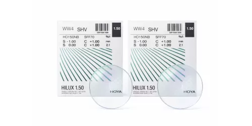 عدسی آنتی رفلکس هویا هایلوکس Hoya Hilux 1.5 SHV