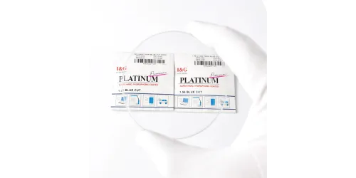 عدسی بلوکنترل آی اند جی I&G Blue 1.56