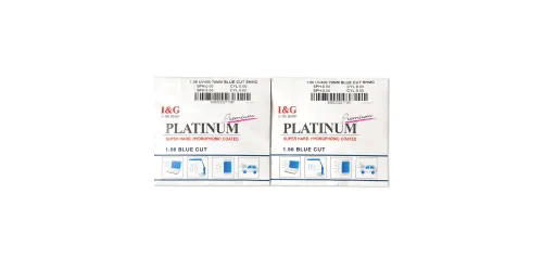 عدسی بلوکنترل آی اند جی I&G Blue 1.56