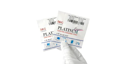 عدسی بلوکنترل آی اند جی I&G Blue 1.56