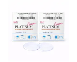عدسی بلوکنترل آی اند جی I&G Blue 1.56