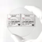 عدسی بلوکنترل فتوکرومیک کره ای آی اند جی I&G PhotoBlue 1.56 Gray