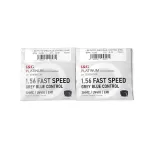 عدسی بلوکنترل فتوکرومیک کره ای آی اند جی I&G PhotoBlue 1.56 Gray