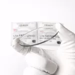 عدسی بلوکنترل فتوکرومیک کره ای آی اند جی I&G PhotoBlue 1.56 Gray