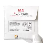 عدسی بلوکنترل فتوکرومیک کره ای آی اند جی I&G PhotoBlue 1.56 Gray