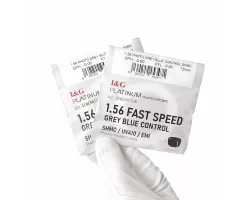 عدسی بلوکنترل فتوکرومیک کره ای آی اند جی I&G PhotoBlue 1.56 Gray