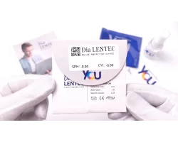 عدسی بلوکنترل لنتک بلورین Lentec BlueRein 1.56