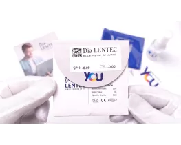 عدسی بلوکنترل لنتک بلورین Lentec BlueRein 1.56