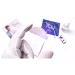 عدسی بلوکنترل لنتک بلورین Lentec BlueRein 1.56