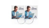 عدسی بلوکنترل لنتک بلورین Lentec BlueRein 1.56