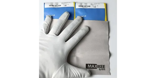 عدسی بلوکنترل مکسی 1.5 Maxxee Blue