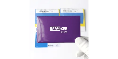 عدسی بلوکنترل مکسی 1.5 Maxxee Blue
