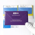 عدسی بلوکنترل مکسی 1.5 Maxxee Blue