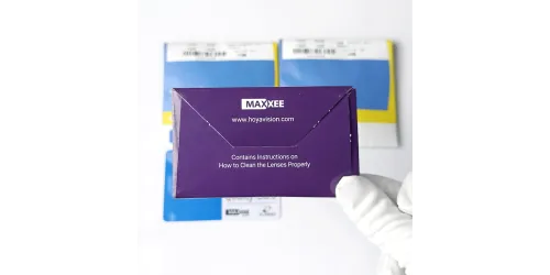 عدسی بلوکنترل مکسی 1.5 Maxxee Blue