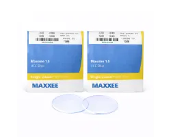 عدسی بلوکنترل مکسی 1.5 Maxxee Blue